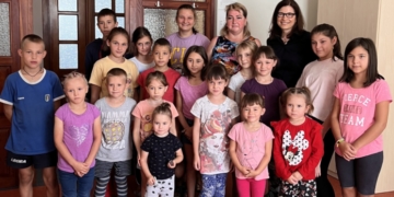 We Care About Kids Heading Back to School – 4,660 Miles From the Upper West Side