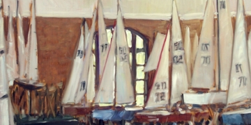 Weekend Column: Conservatory Water