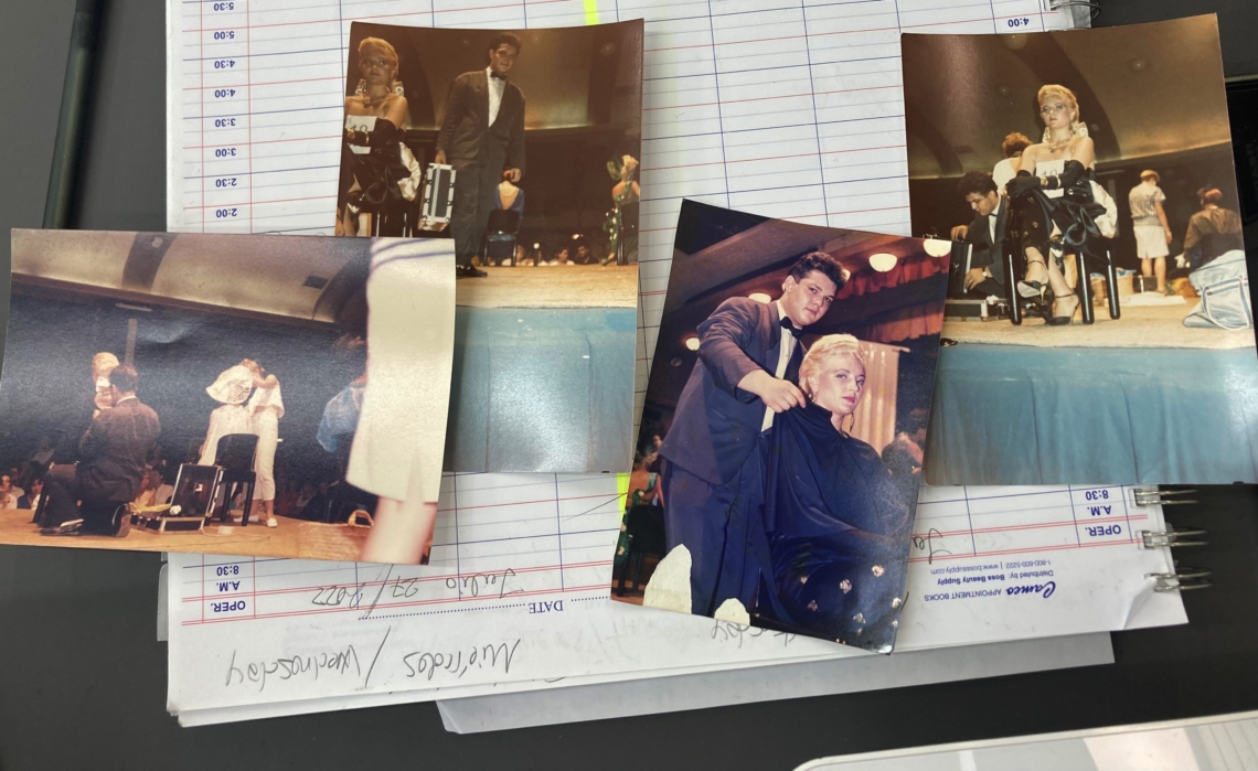 Small Business Focus Theater Hair Salon