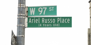 Ariel Russo Place: ‘It’s Not Enough’