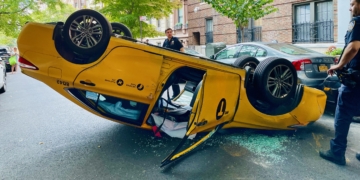 One Hail of a Ride! Taxi ‘Clips and Flips’