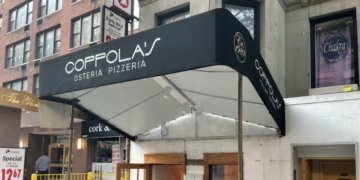 Openings and Closings: Coppola’s, Kissaki, Affordable Chic, Rosetta, Royale Cleaners, Clear MD