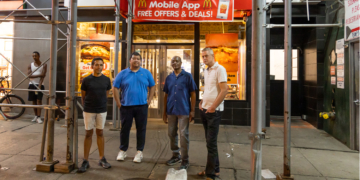 The Neighbors of 255 West 95th ‘Deserve a Break’