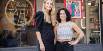 Get to Know Thomas Taft Salon UWS