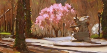 Weekend Column: Mother Goose Means So Much More in Central Park