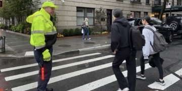 Crossing to Safety With Joe