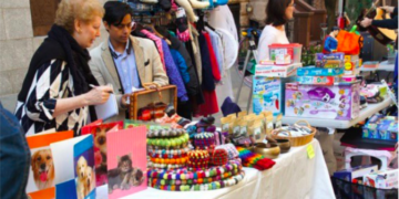 Rescheduled 104th Street Annual Yard Sale Is This Saturday, October 8