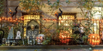 Halloween is Back on the Upper West Side!