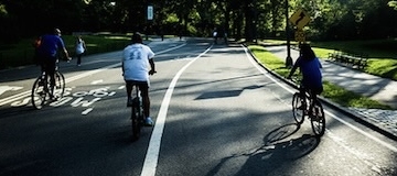 34-Year-Old Woman Jogging in Central Park Struck From Behind by Bicyclist; Critically Injured