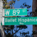The Unveiling of Ballet Hispánico Way