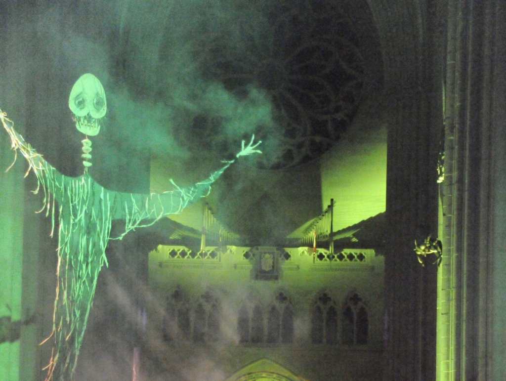 Enter If You Dare Halloween Extravaganza and Procession of the Ghouls