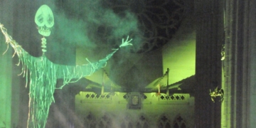 Enter If You Dare: Halloween Extravaganza and Procession of the Ghouls at Saint John the Divine