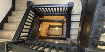 Taking Steps to Know My Neighbors