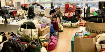 Rosenthal ‘Overwhelmed’ by Donations for Migrants; Calls Them ‘Tricked’ and ‘Human Trafficked’