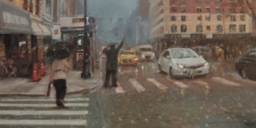 WSR Poetry Corner: ‘The Upper West Side’