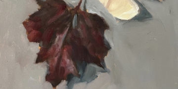 Weekend Column: A Particular Leaf