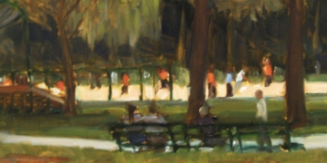 Weekend Column: The Ball Game