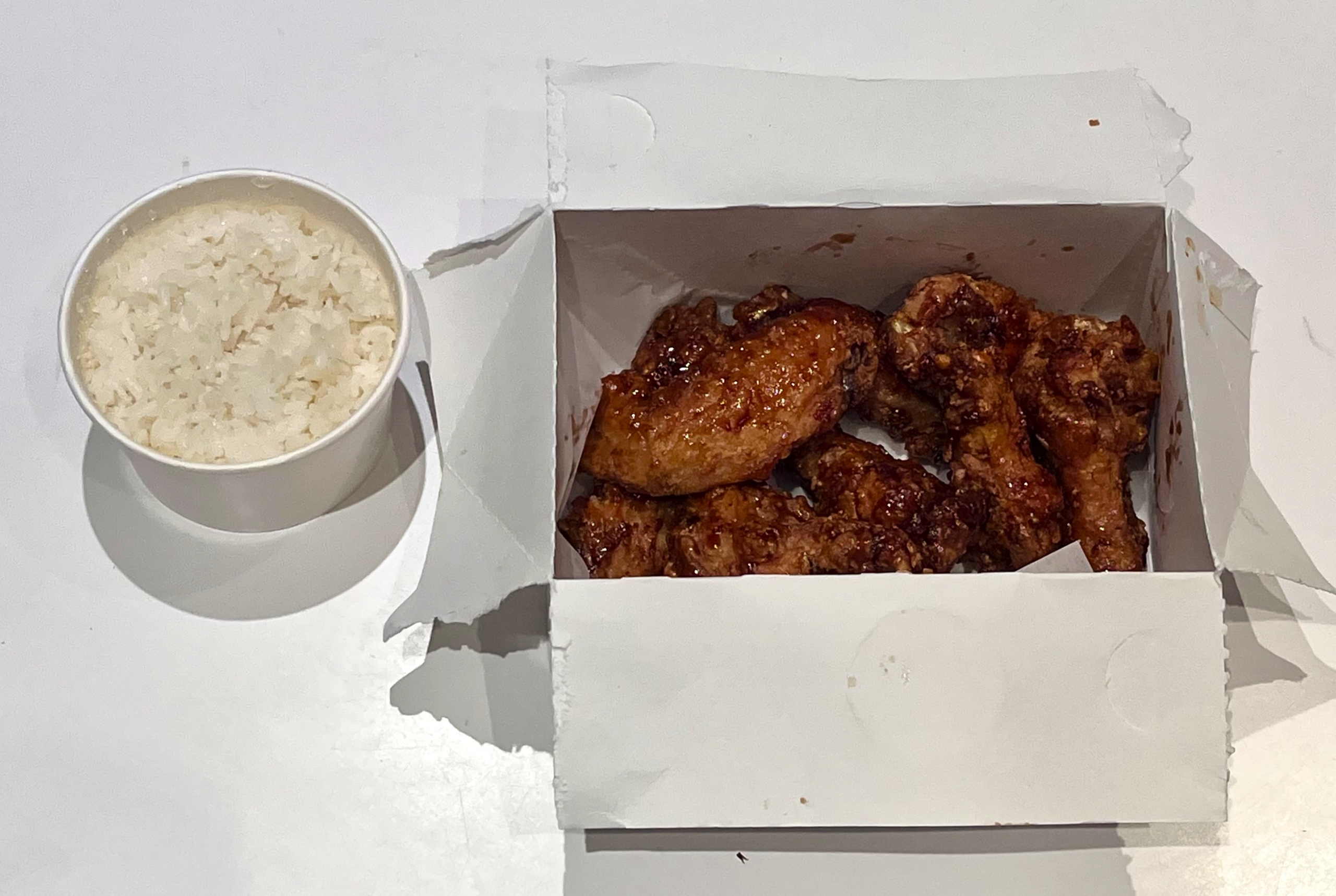 Here&amp;#39;s the Dish: Koko Wings&amp;#39; Soy Garlic Chicken Wings