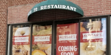 Kossar’s Bagels & Bialys Opening Where Pier 72 Used To Be