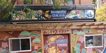Openings and Closings: Moonrise Izakaya; Buttercup Bake Shop; QQ Nails & Spa; Columbus Ceafood Bar & Restaurant