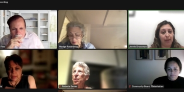 CB7 Committee Scrutinizes Programs Serving People Who are Mentally Ill and Homeless