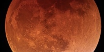 A Total Lunar Eclipse Will Turn the Moon Red Early Tuesday Morning; Here’s When and How to See It