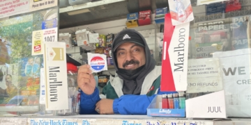 Monday Bulletin: How Upper West Siders Are Feeling About the Midterm Elections