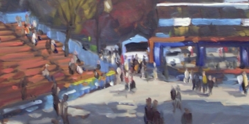 Weekend Column: Finish Line