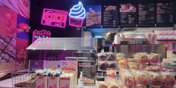 Here’s the Dish: Milk Bar’s Apple Cider Donut Cake