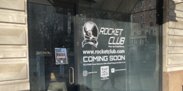 Openings and Closings: Rocket Club; Essential by Christophe; Zabar’s Gift Center; 72nd Street Eatery; Make My Cake; Emmy Squared Pizza; Citibank