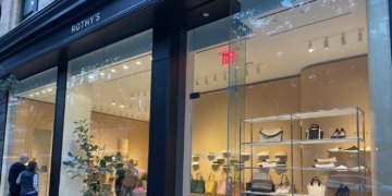 Openings and Closings: Rothy’s; Intermix; Lungta; Amsterdam Wine Co.; Reamir Barber Shop; Five Below; Salon M