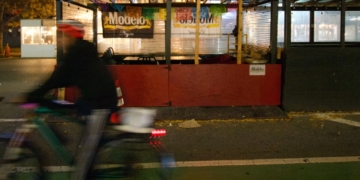 Special Report: The Lives and Dreams of the People Who Deliver Dinner