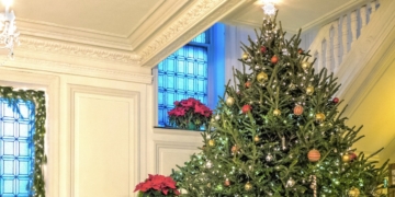 WSR Poetry Corner: “A Christmas Tree Fantasy”