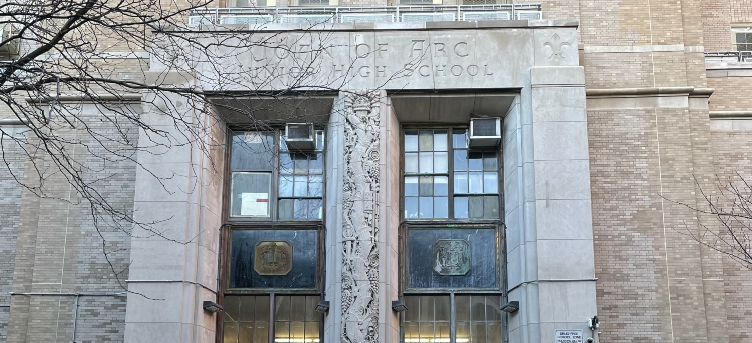 Monday Bulletin: Bye-Bye, Scaffolding!