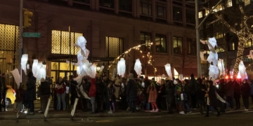 The ‘WinteRamble’ — A Walk on the Upper West Side Like No Other