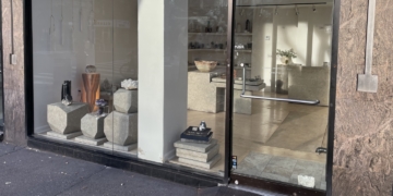 Openings and Closings: Poetry of Material Things; Ample Hills Creamery; Key Food; Two Boots; Smoke Shop; Omonia Cafe