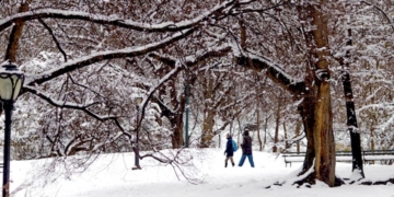 The Calendar Months Project: ‘Beckoning January’