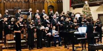Encore Creativity for Older Adults Welcomes Singers to the Spring Season