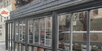 Openings and Closings: Kebab Aur Sharab; Rocket Club; 7th Street Burger; Ping Pod; Broadway Nail; Aesop