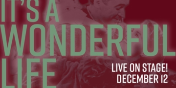 Join Transport Group at The Sheen Center on December 12th for a one-night-only benefit performance of It’s A Wonderful Life!