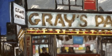 Weekend Column: Robert Beck Ruminates Culinary on Gray’s Papaya