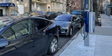 By the Numbers: Electric Vehicles on the UWS 