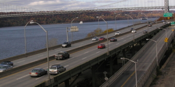 Pedestrian Killed Crossing Henry Hudson Parkway