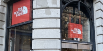 Openings and Closings: The North Face; Wafels & Dinges; Rite Aid; Zootiez; Columbus Park Dental; Intimissimi; Wonder; Indie Food and Wine