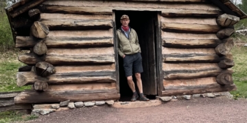 Books: A 330-Mile ‘American Ramble’ Ends on the Upper West Side