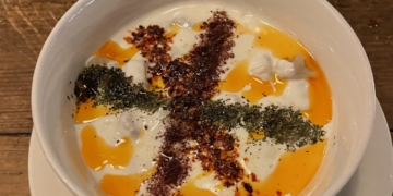 Here’s the Dish: Bodrum’s Manti