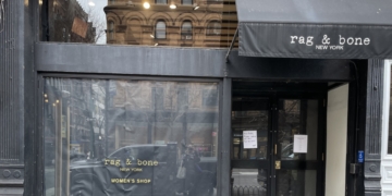 Openings and Closings: Rag & Bone; The Wolfe; Harlem Biscuit Company; Hoka; Royal Crown Optical; Hospital for Veterinary Surgery; Shun Lee Cafe
