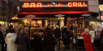 ‘Back in the Hi-Life Again’!