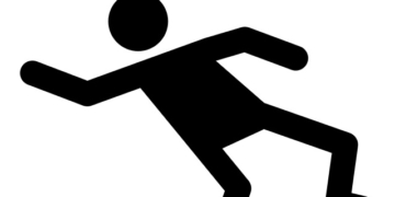 Standing Beats Falling, or How to Save Your Own Life With a Minimum of Effort