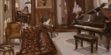 Weekend Column: Robert Beck Investigates His New Neighborhood